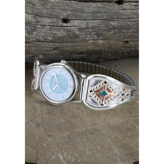 Two Tone Southwestern Beats Expansion Watch