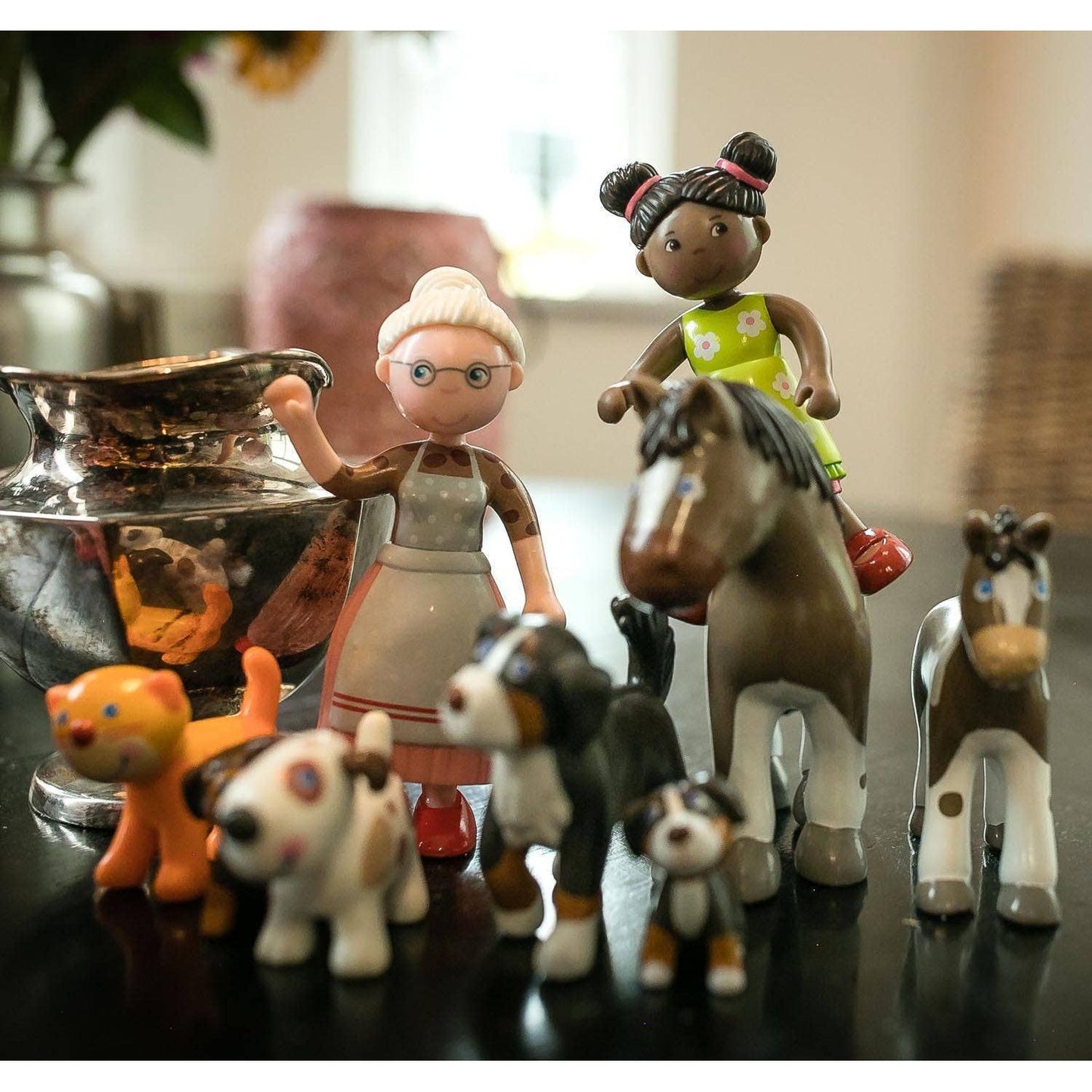 Little Friends Horse Tara