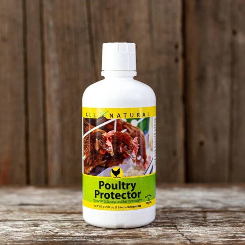 Poultry Protector 16 oz Spray