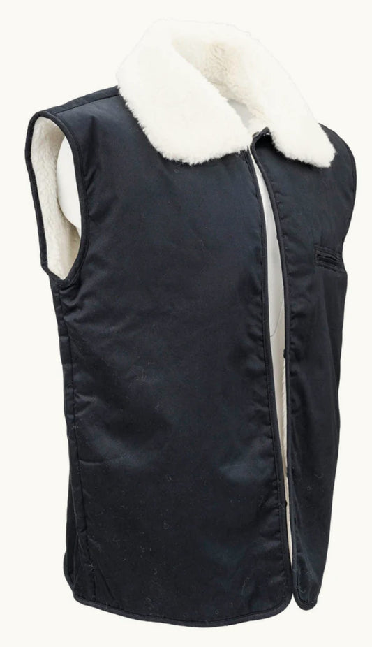Outback Wool Button Liner
