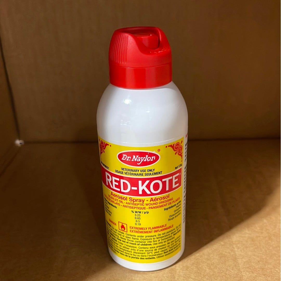 Red-Kote Aerosol Spray Dr Naylor