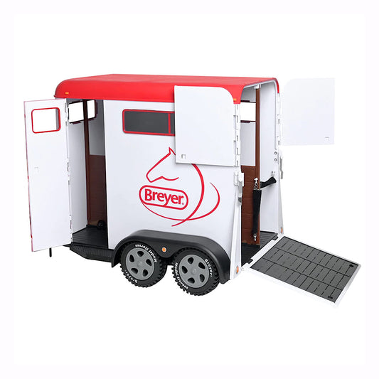 Breyer - Two-Horse Trailer 2619