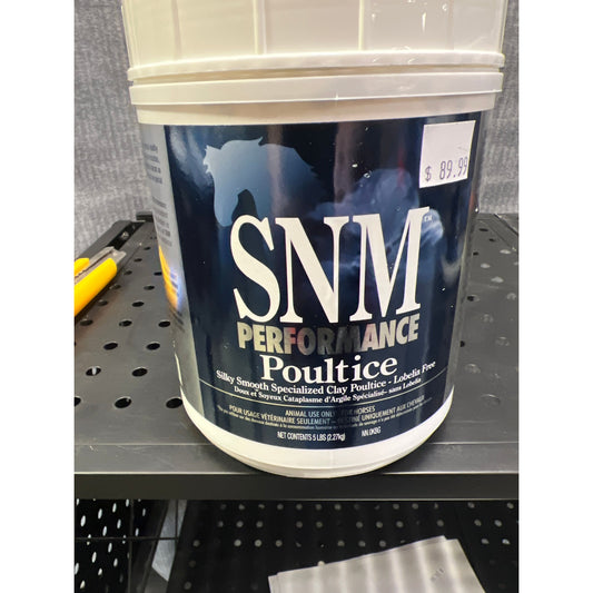 SNM performance Poultice 5LB