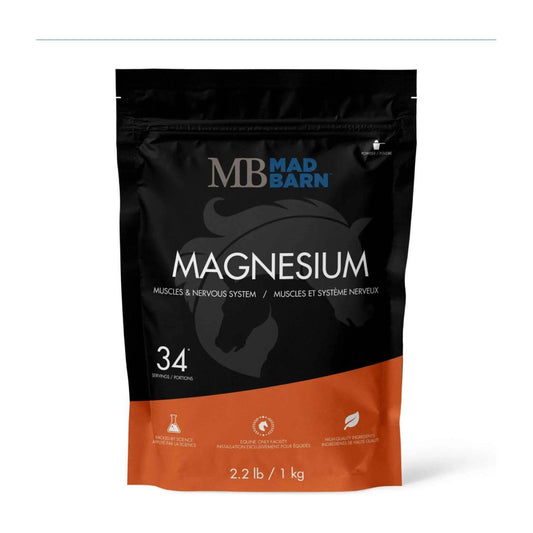Mad Barn Magnesium Oxide 56% FP