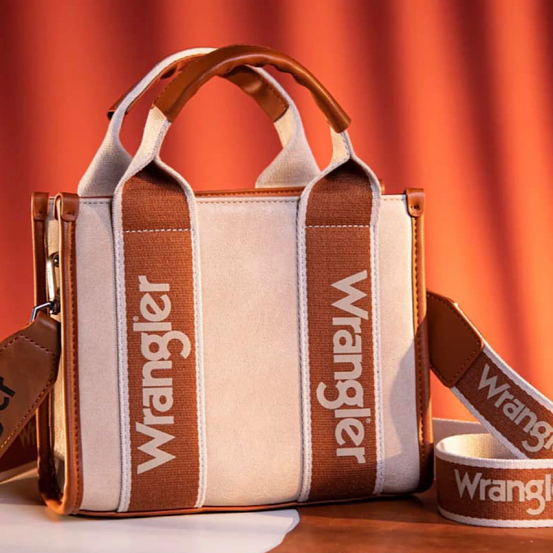 Wrangler Cross Body Tote