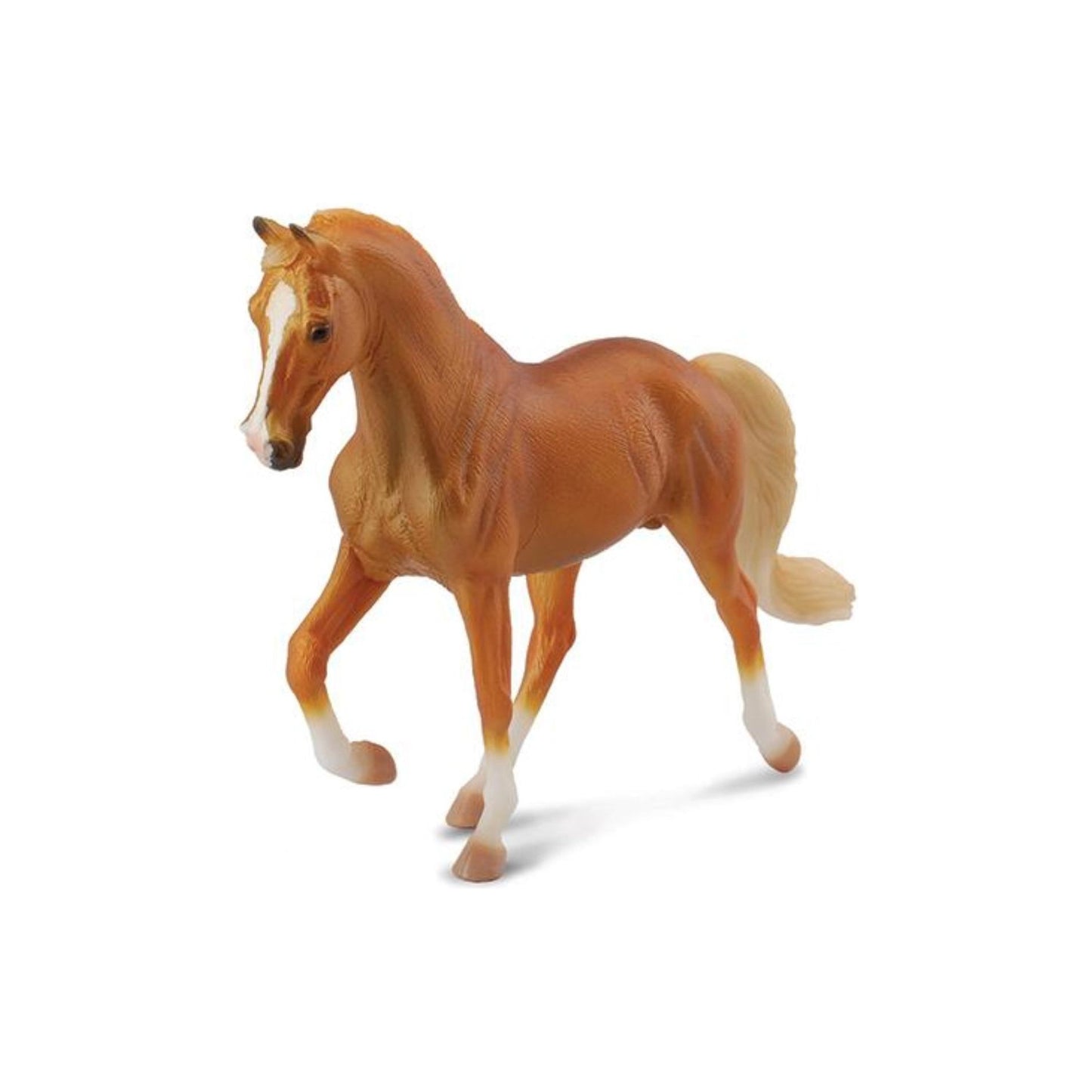 Breyer - Miniature Palomino Tennesse Walking Stallion 88449