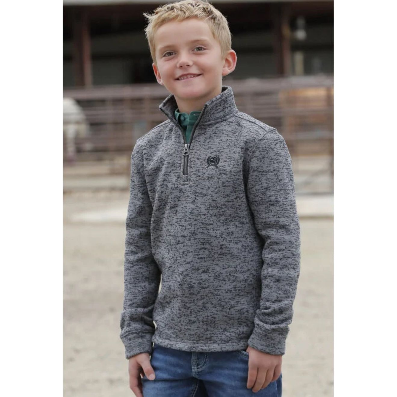 BOYS PULLOVER MWK7980002