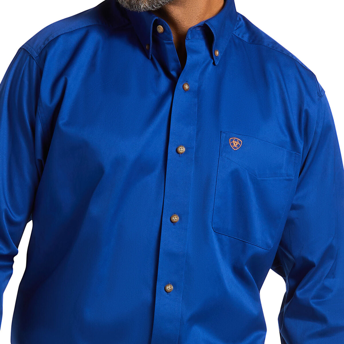 Ariat Men's Ultramarine Classic Fit Long Sleeve