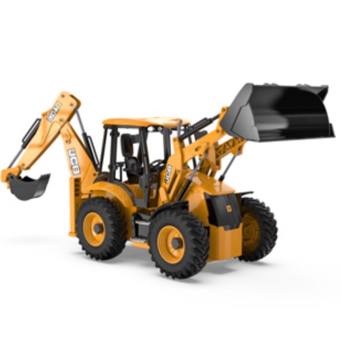 Double E 1:20 Rc JCB Loader-Digger