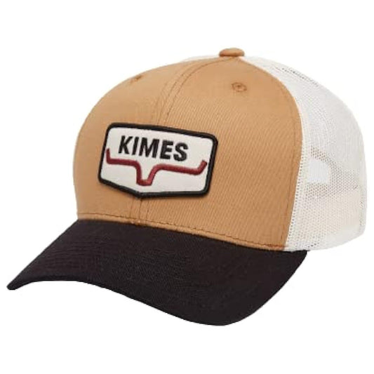 Kimes Segundo Trucker