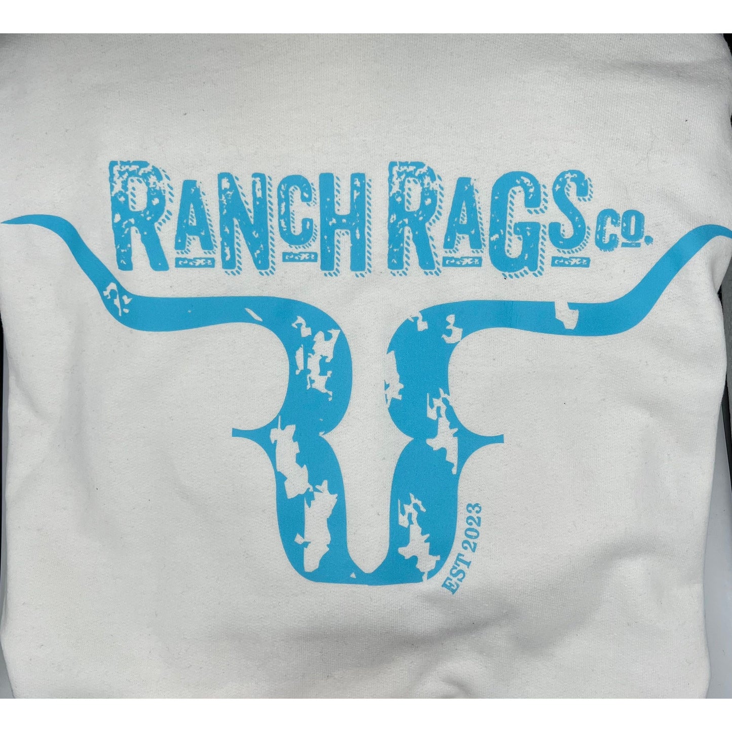 RanchRags Co. Adult Hoodie