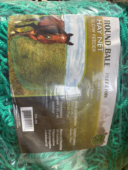 Kane Hay Net 180x180x250 mesh 45mm