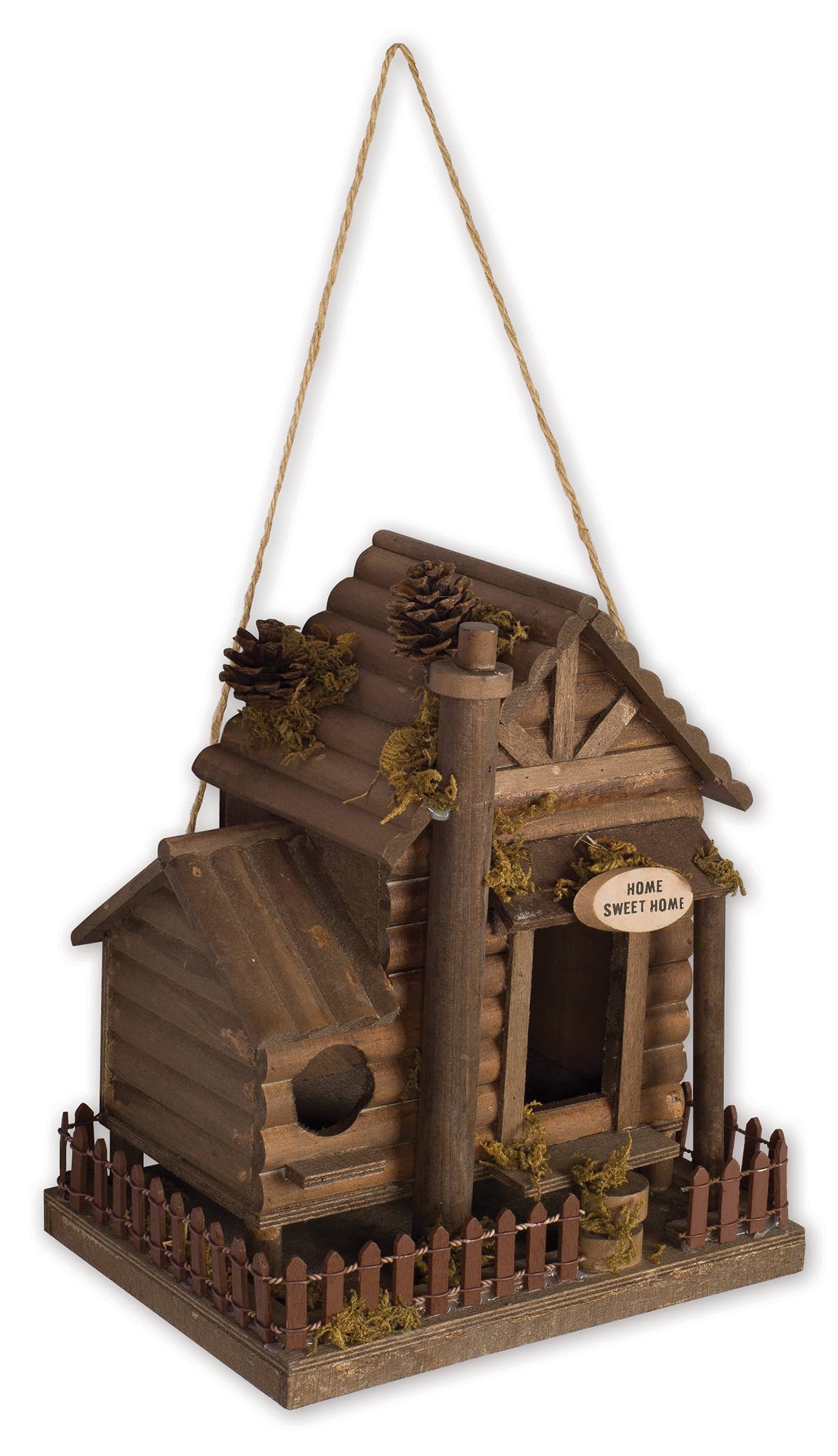 Home Sweet Home Birdhouse