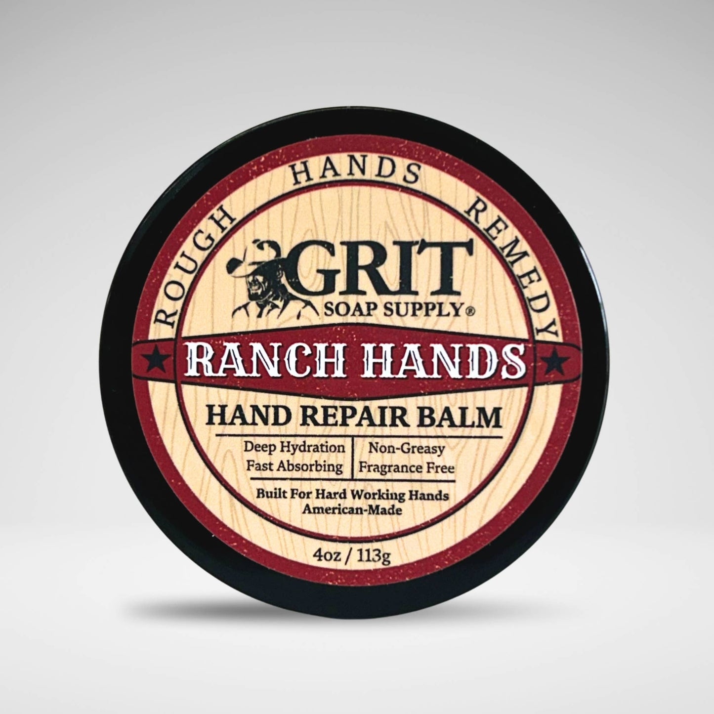 Ranch Hands Hand Repair Balm | Goat Milk Hand Cream