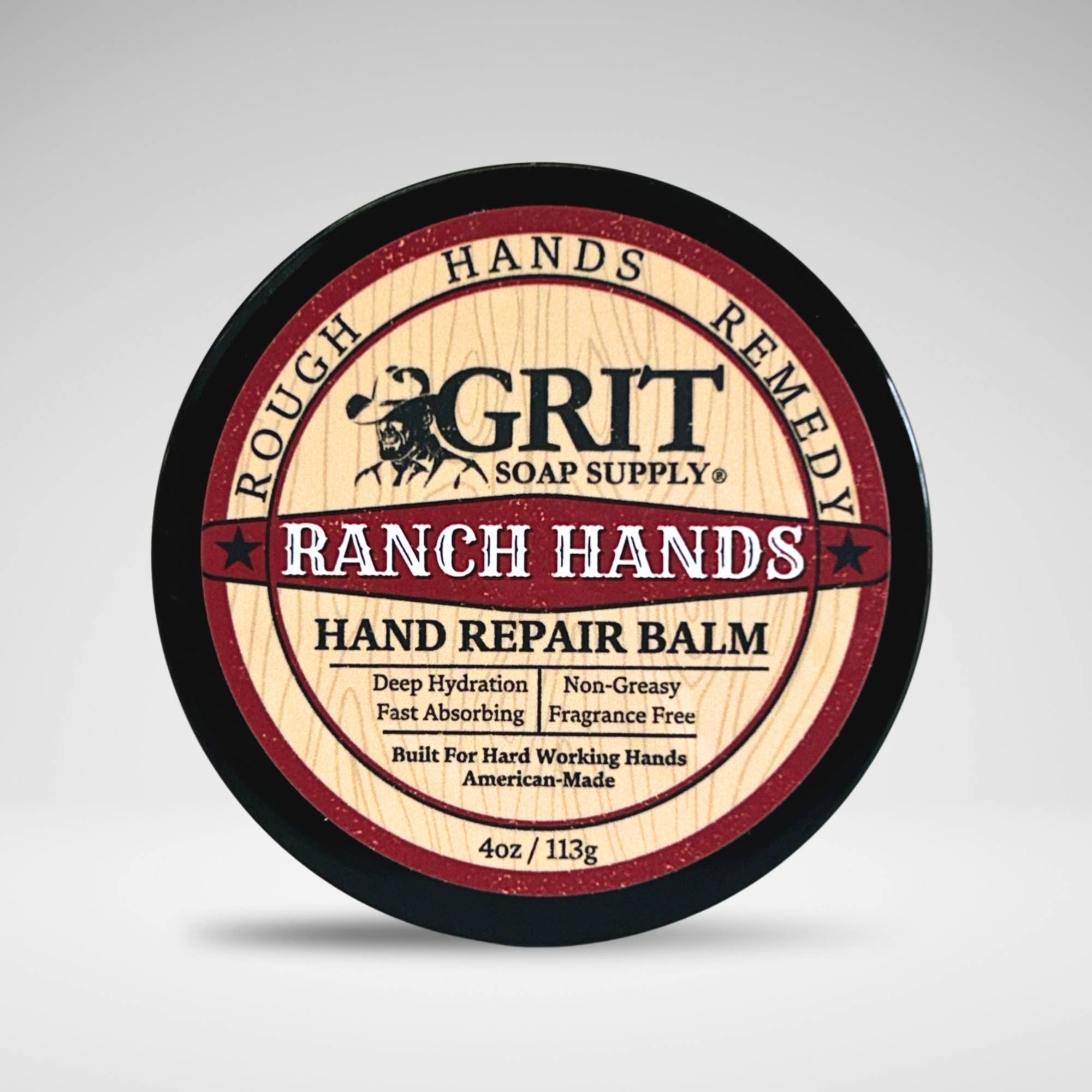 Ranch Hands Hand Repair Balm | Goat Milk Hand Cream