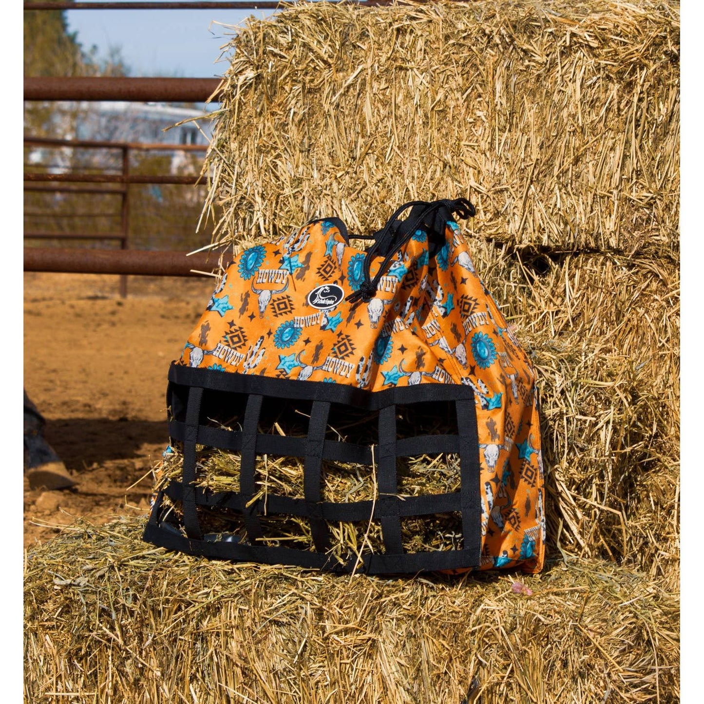 Happy Trailer Hay Bag
