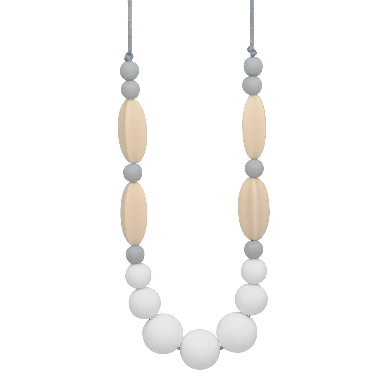 Glitter & Spice - Silicone Teething Necklace - Mia