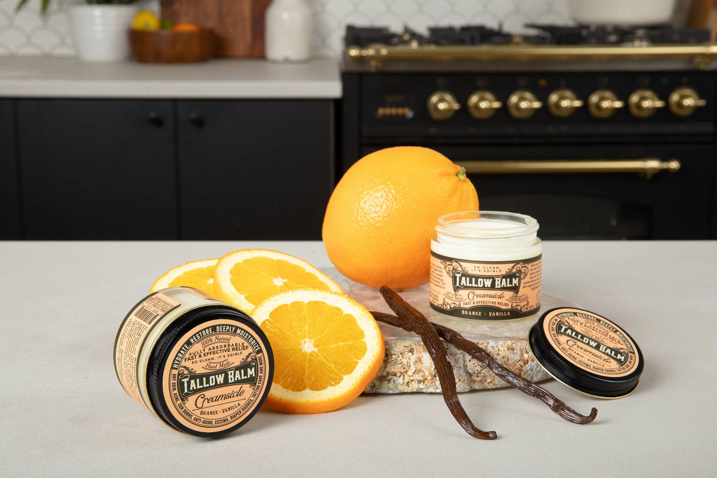 Tallow Balm - Creamsicle