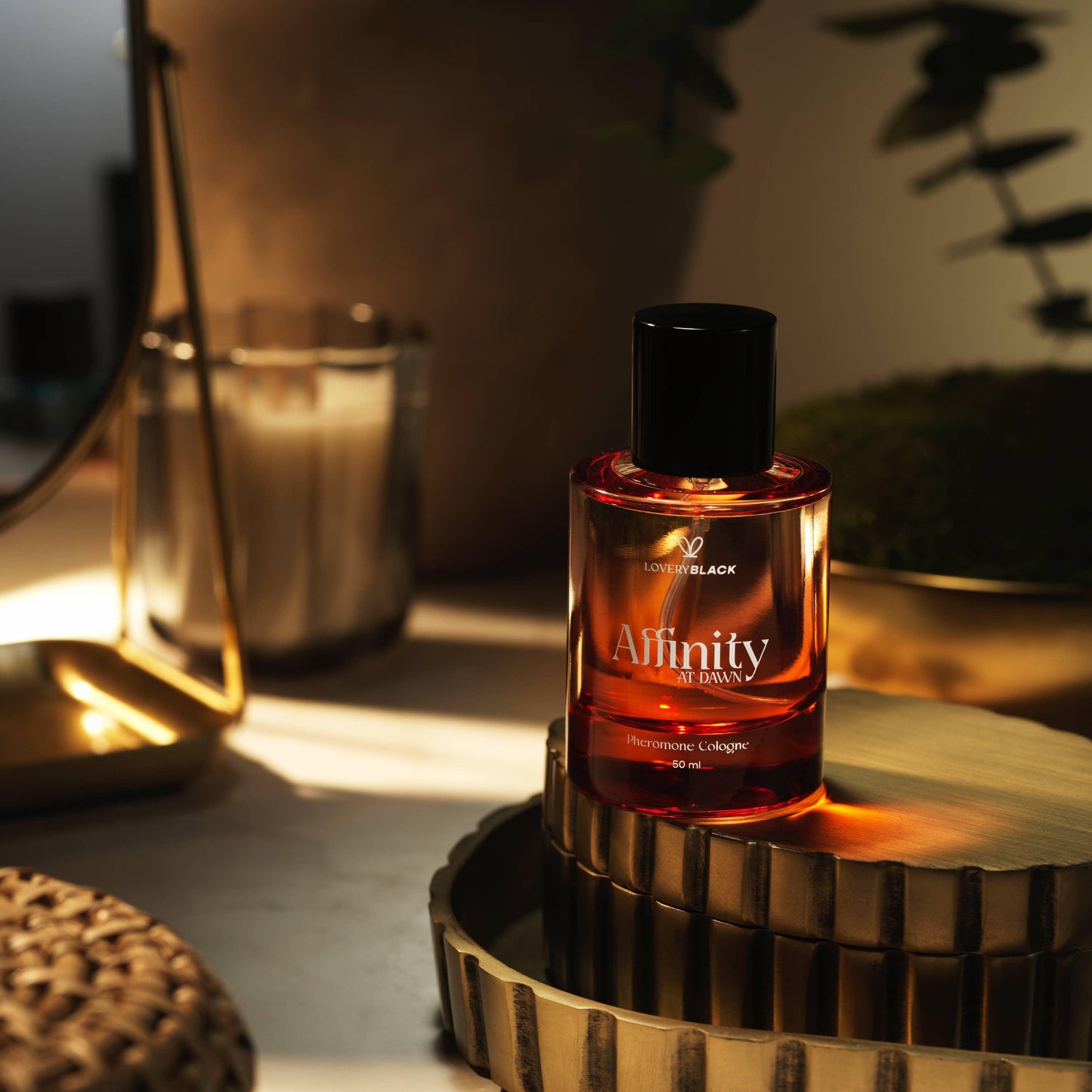 Affinity At Dawn Lovery Pheromone Cologne Stocking Stuffers
