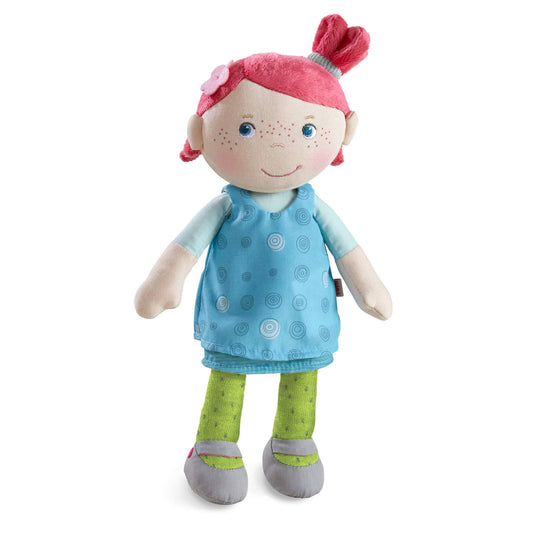 Snug Up Doll Philine - 10" Soft Cuddly Plush Baby Doll
