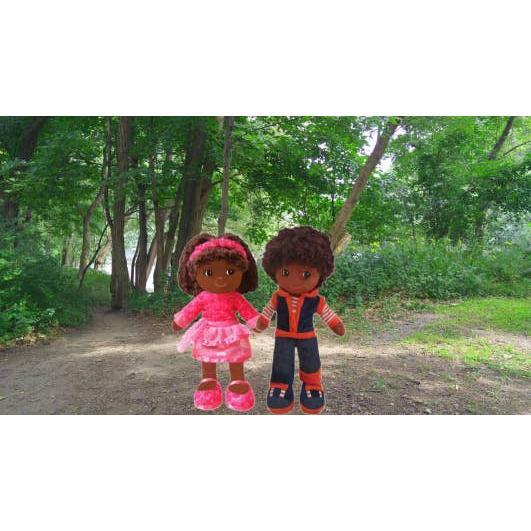 GirlzNDollz - Avery Boy Doll