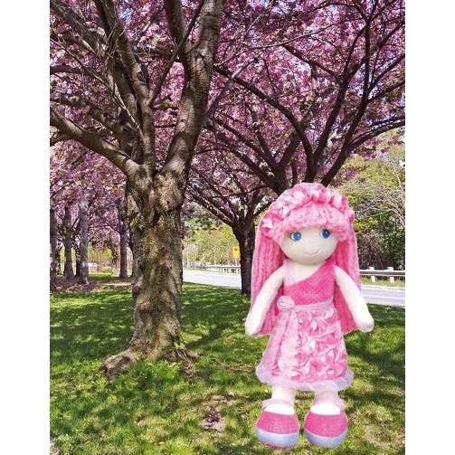 GirlzNDollz - Leila Rose & Sparkle Doll