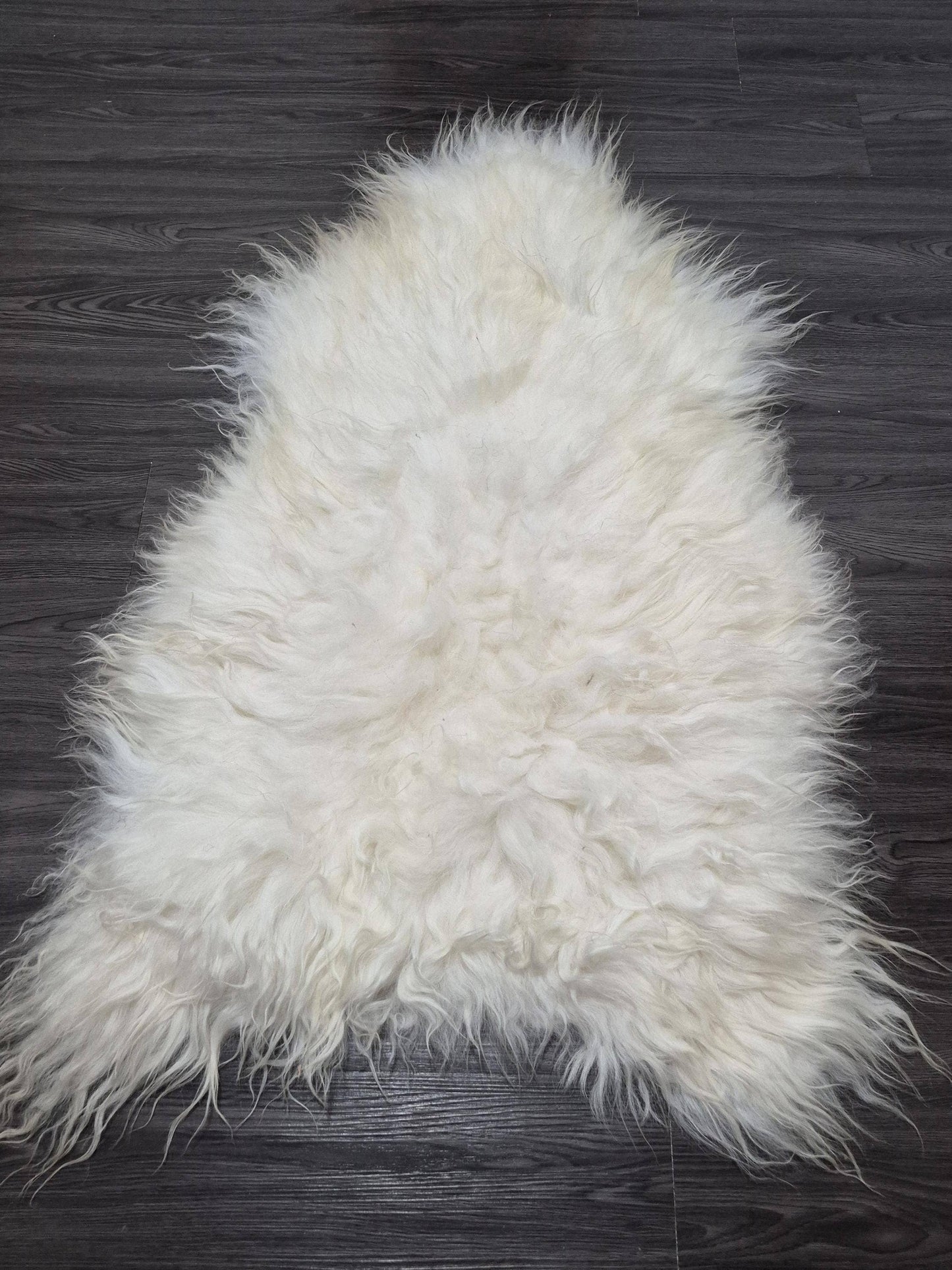 Genuine Icelandic Sheepskin Rug