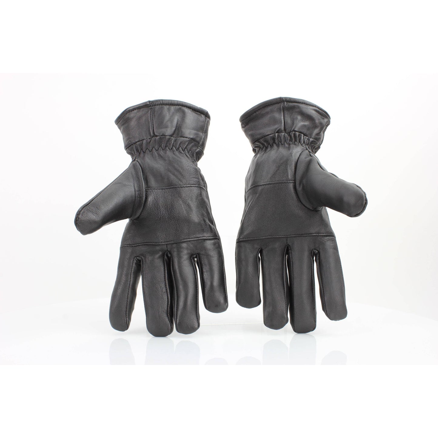 Sheepskin Leather Gloves with Lined Interior RBGL101