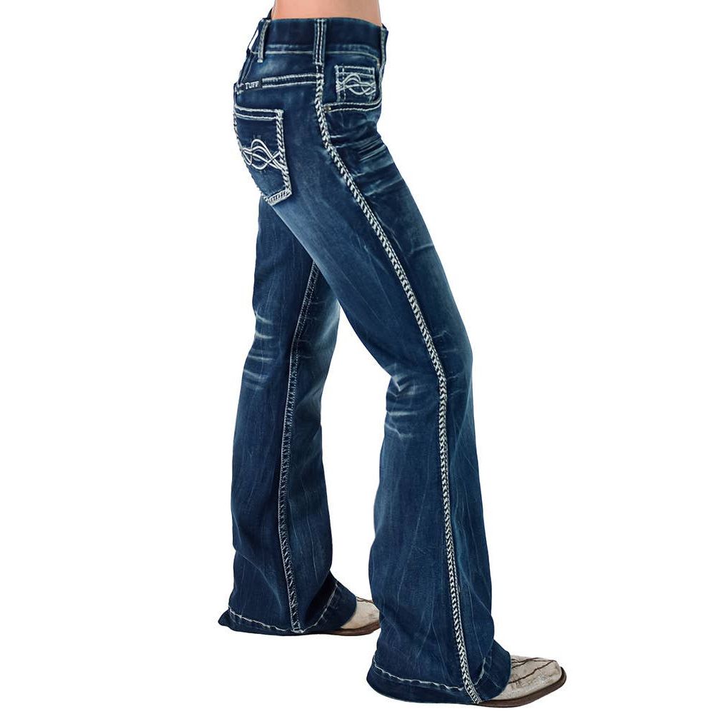 Cowgirl Tuff Famous Pull-On Trousers