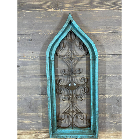 Pearson Rustic Wall Window 12x31