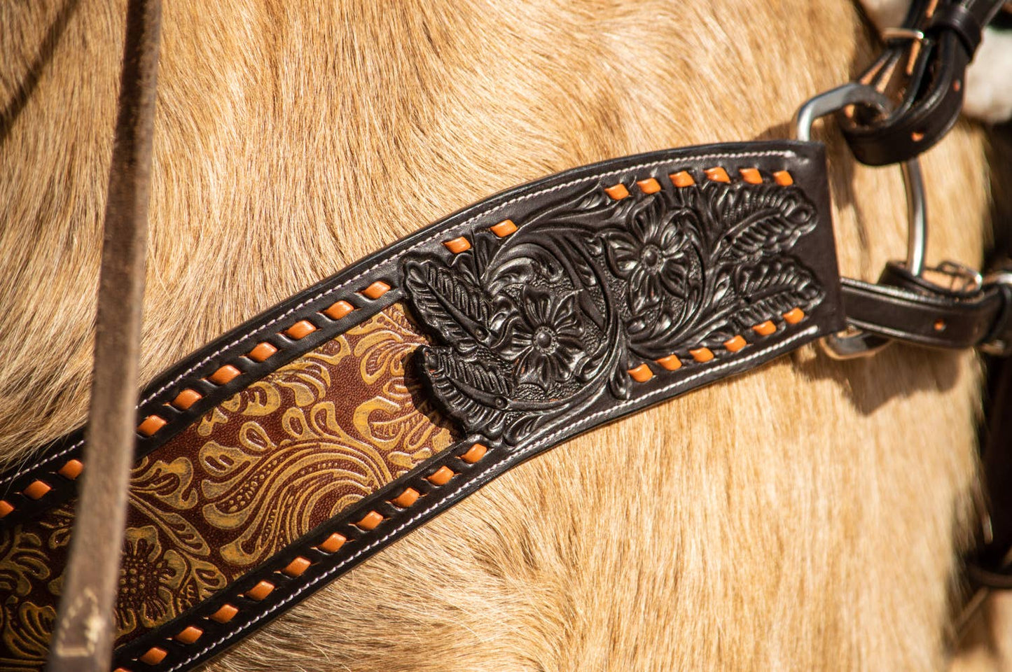 John Wayne Tripping Collar