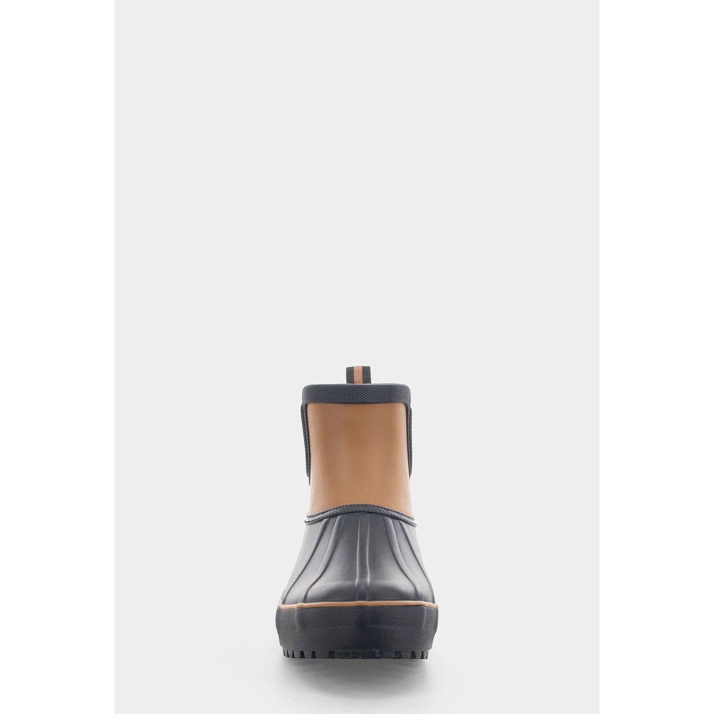 DUCK CHELSEA RAIN BOOT - BROWN
