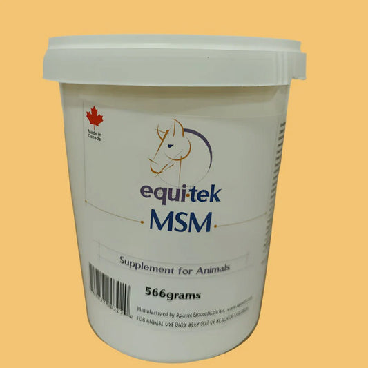 Equi-Tek MSM 500gr