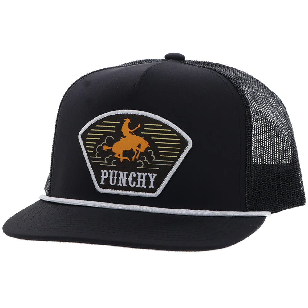 Hooey "Cavvy" Trucker Cap 5035T