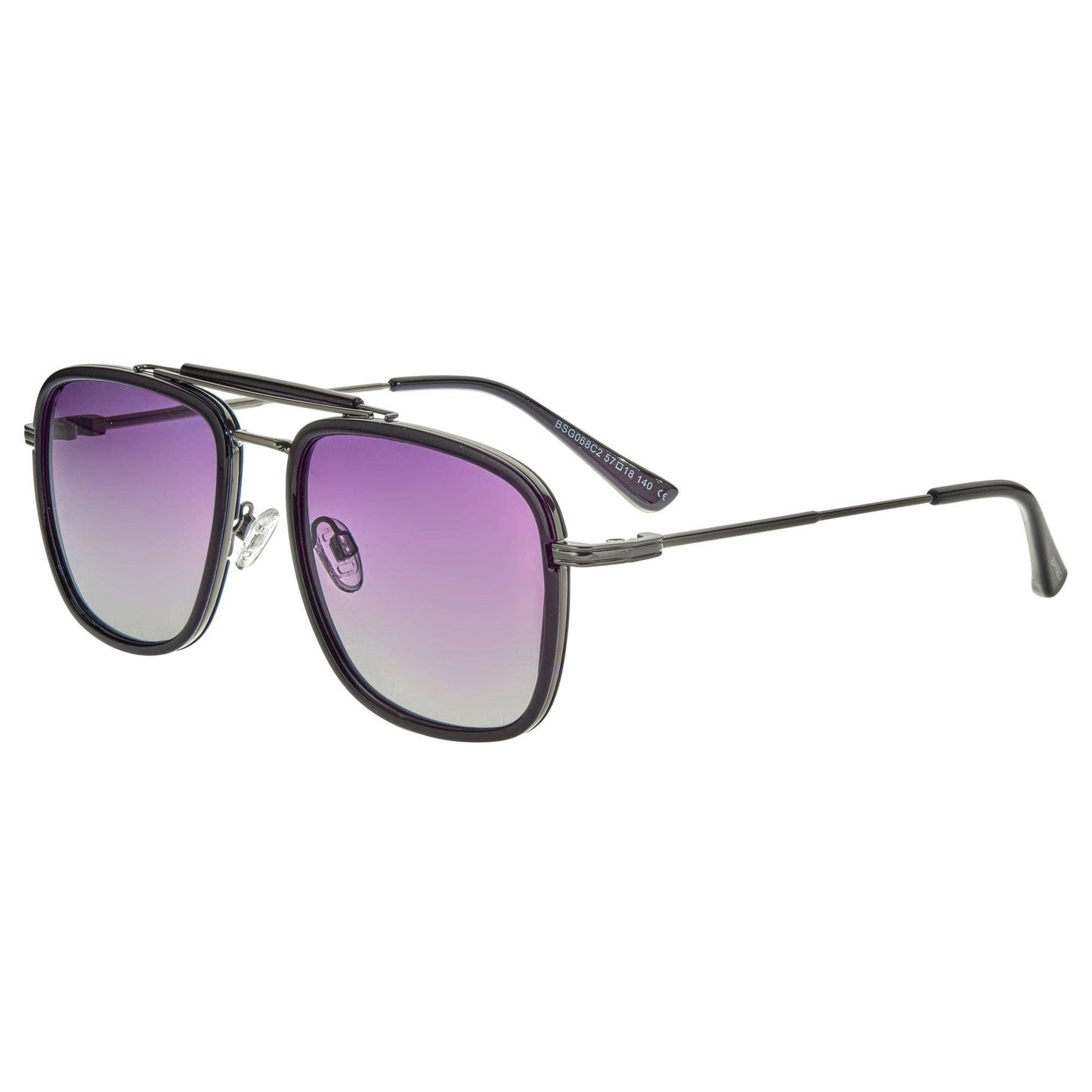 Breed - Breed Flyer TR90 Polarized Aviator Sunglasses