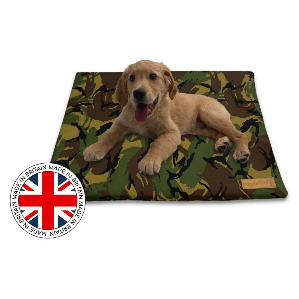 HugglePets Waterproof Dog Mat Cushion
