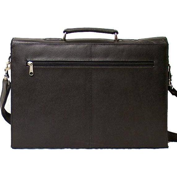 IGI CANADA - Genuine Cowhide Leather Executive Legal/Portfolio Bag #9501