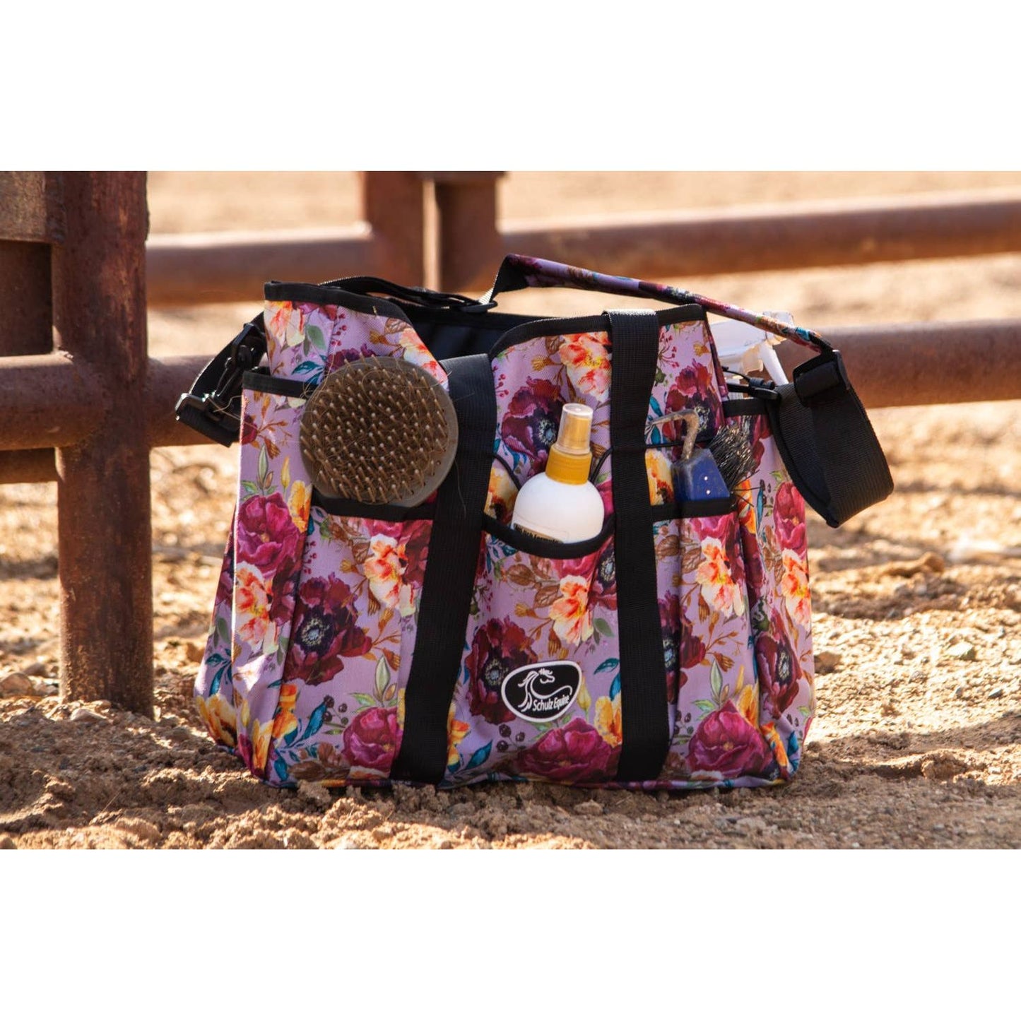 Grooming Tote