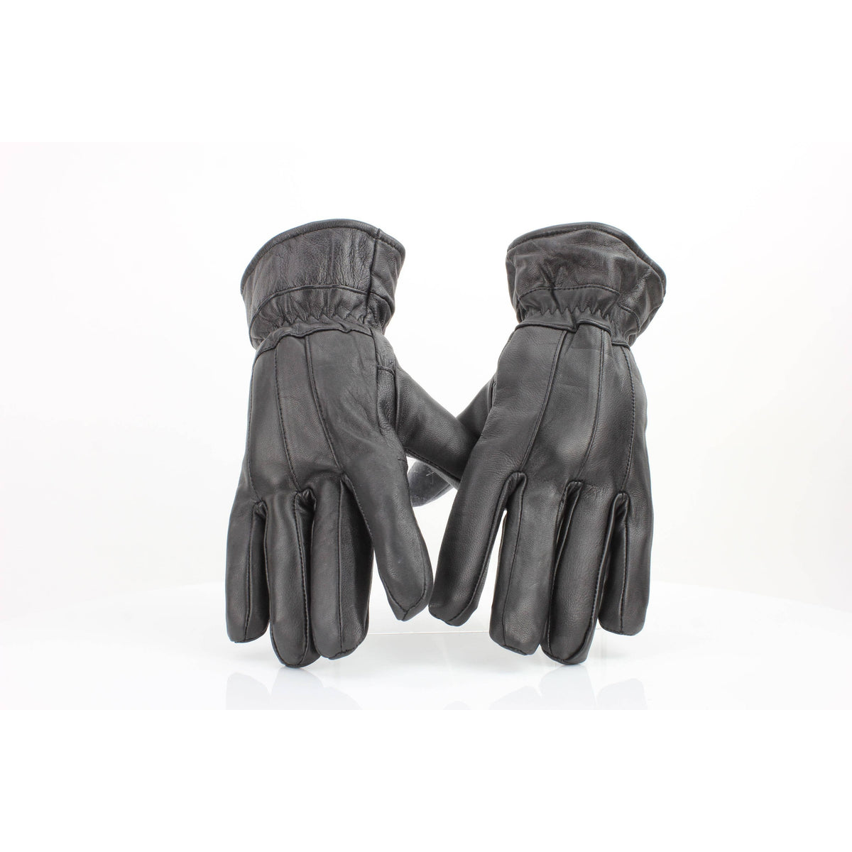 Sheepskin Leather Gloves with Lined Interior RBGL101