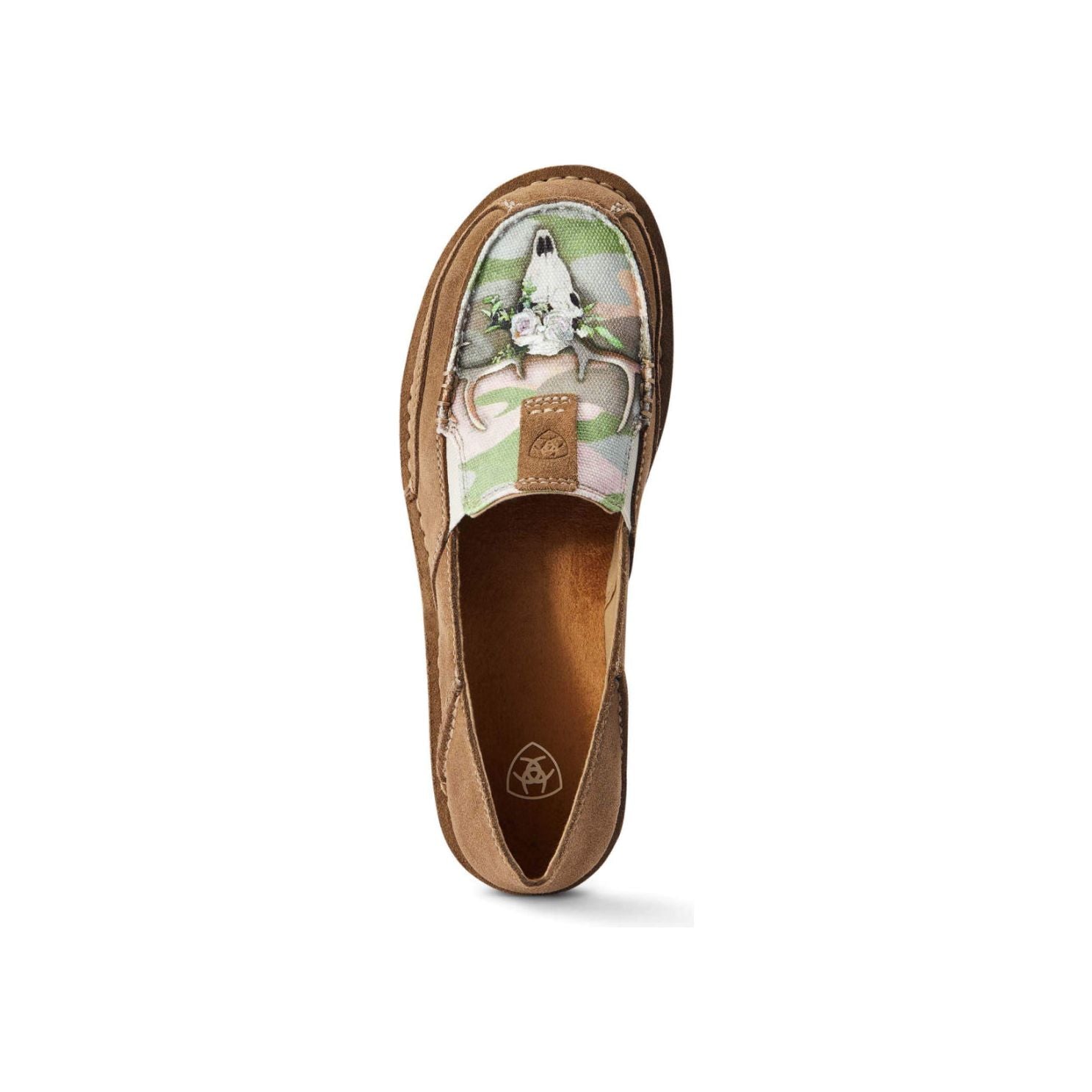Ariat Women’s Cruiser - Relaxed Bark / Doe Camo Print