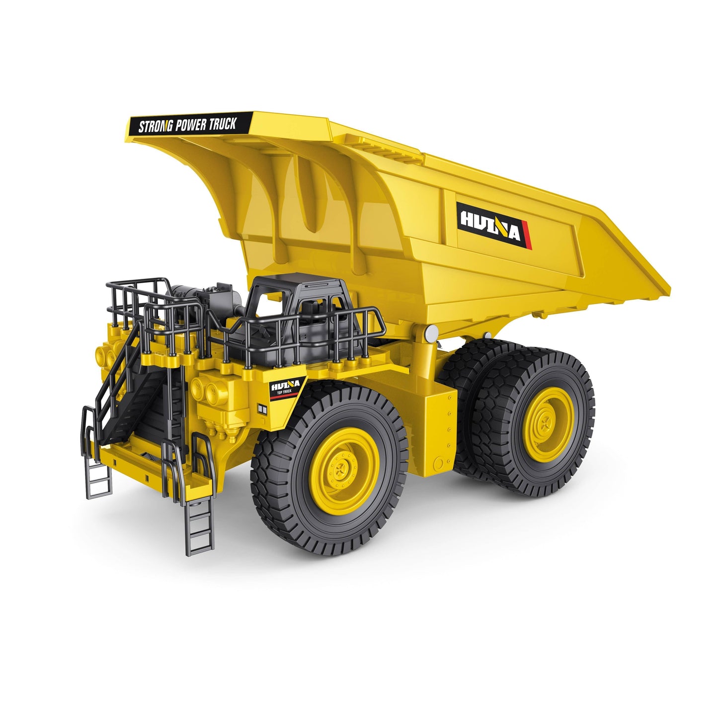 Texas Toy Distribution - Dump Truck Static Die-Cast Model in Window Box - 1:40 Scale