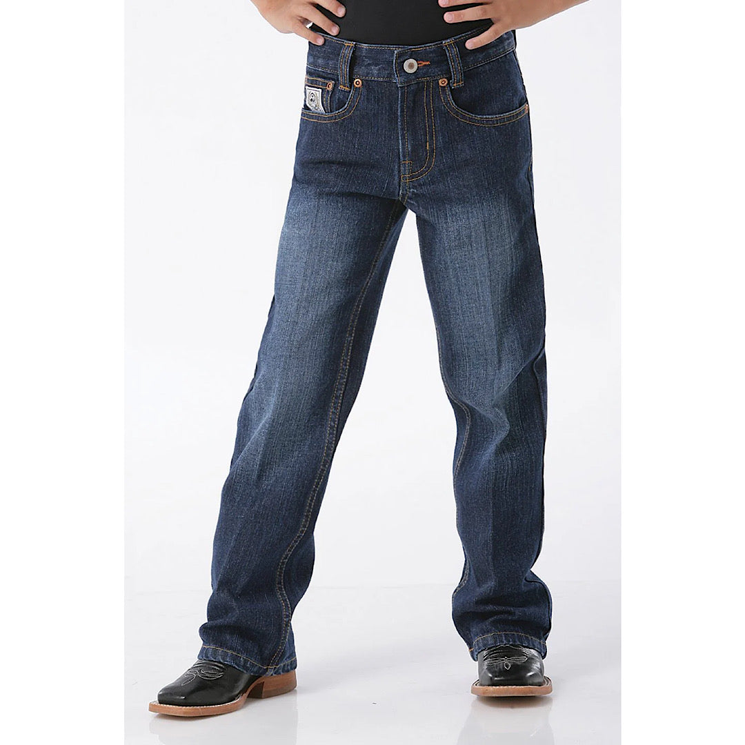 Boys Cinch White Lable Jeans