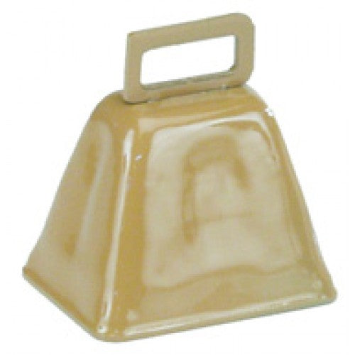 Western Rawhide LONG DISTANCE BELL - 1 3/4" X 2 1/4" X 2 1/2" H, (12LD) LOOP 3/4"