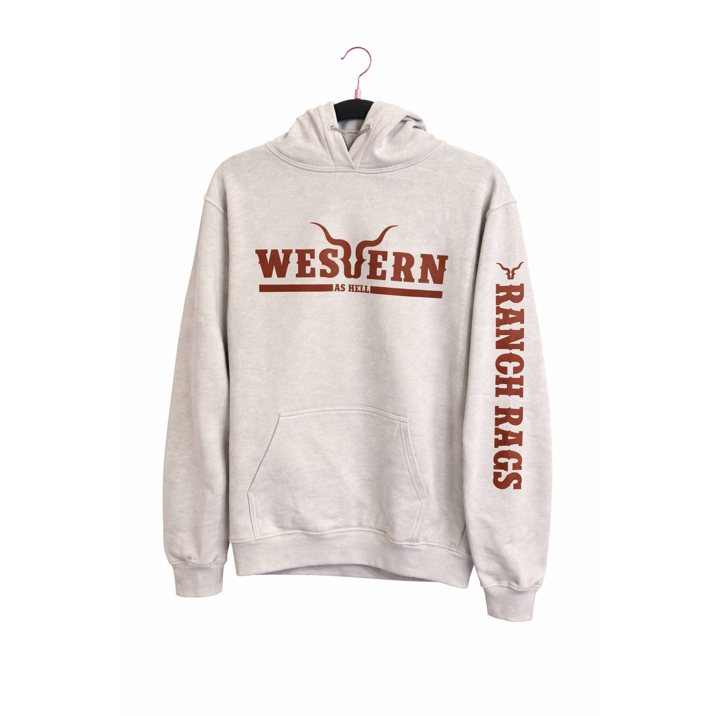 RanchRag's Western Hoodie