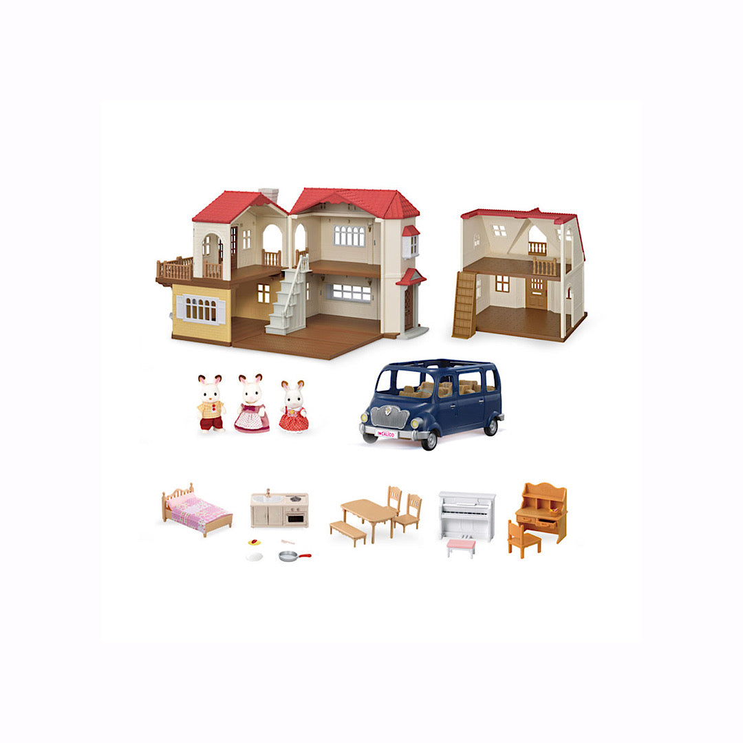 Calico Critters - Mansion