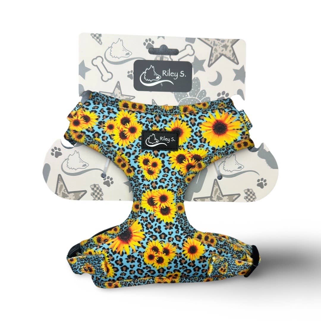 Riley S. Dog Harness