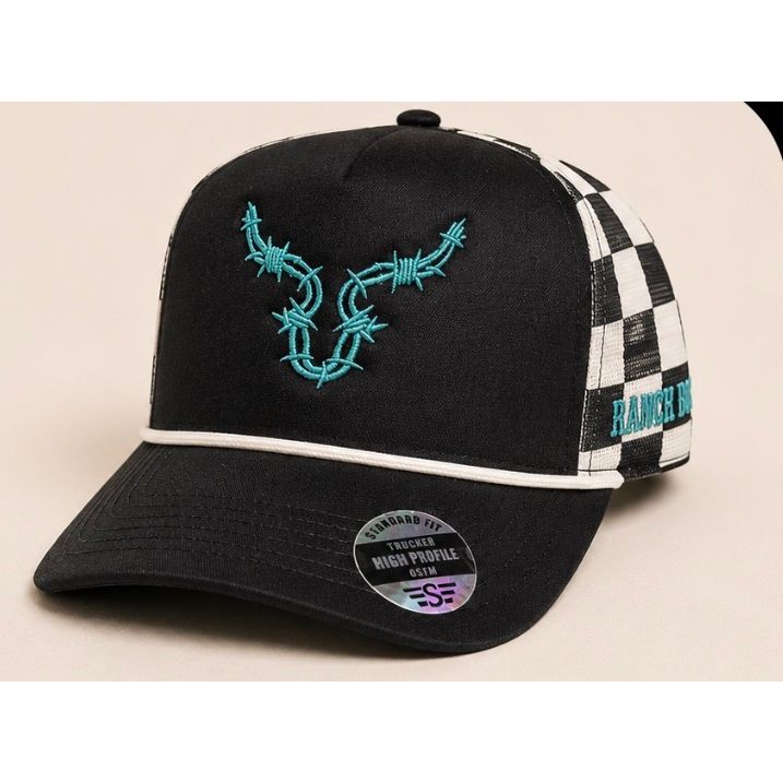 RanchRag's Ranch Boss Ball Cap