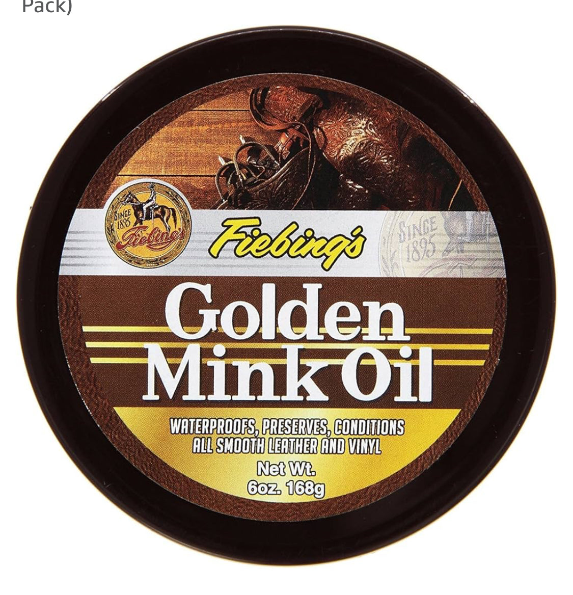 Fiebing’s Golden Mink Oil