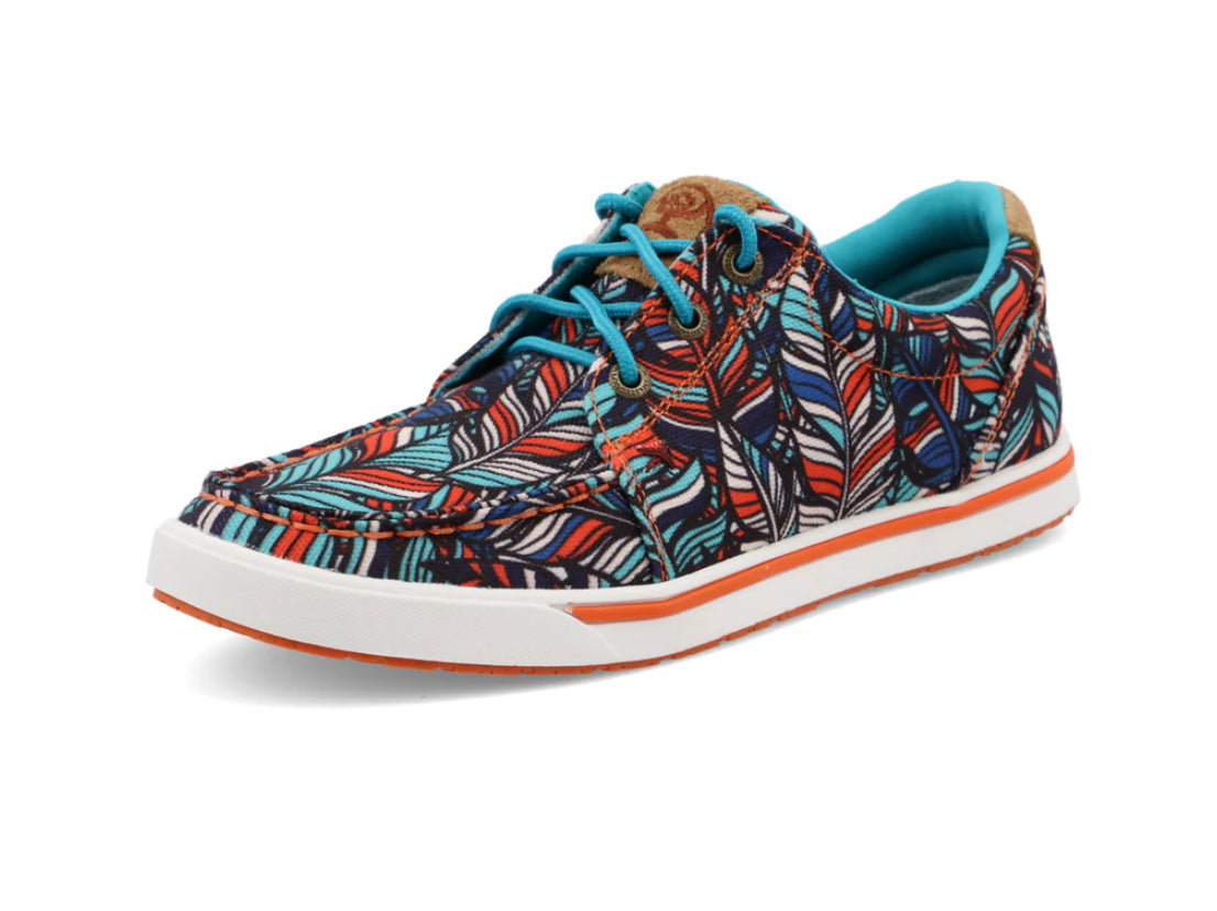 Twisted X Pink Boho Hooey Loper