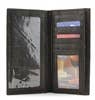 Top Grain Cowhide Jacket Wallet